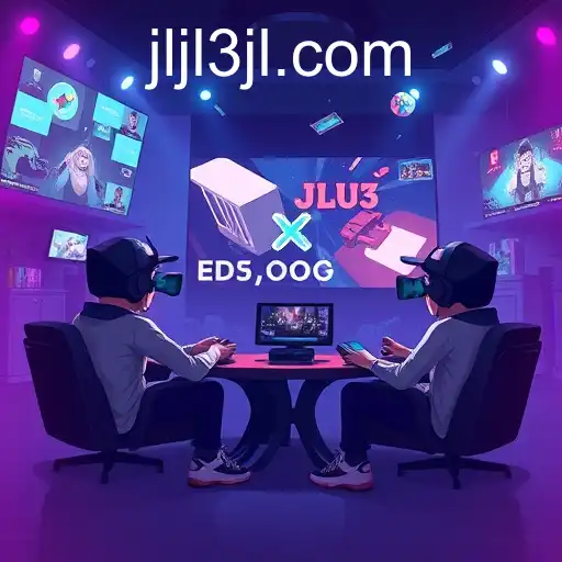 The Gaming Revolution: How JLJL3 is Shaping the Industry