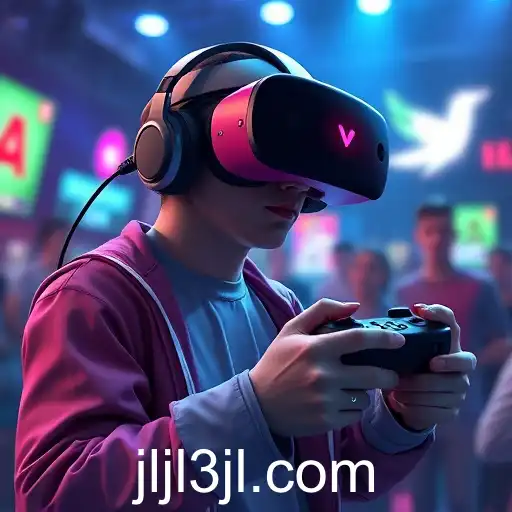 JLJL3 Game Site Evolves Amidst Rising Trends