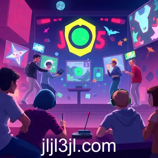 JLJL3: Gaming Trends and Industry Insights