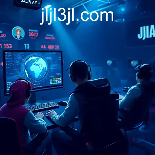 JLJL3: The New Wave in Online Gaming