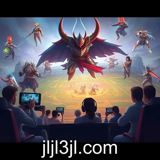 Emerging Trends in Online Gaming Communities