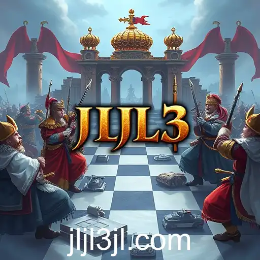 Gamers Unite on JLJL3