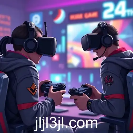 Gaming Evolution: JLJL3's Impact on the Industry