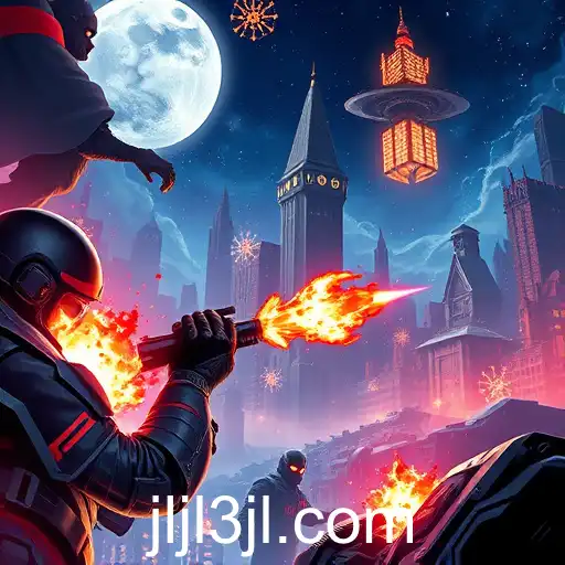 JLJL3: The Digital Frontier of Gaming in 2025