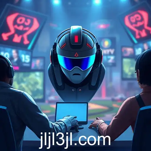 Gaming Platform JLJL3 Innovates with Virtual Reality