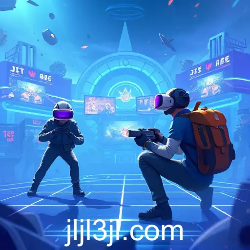 Gaming Revolution: How JLJL3 is Shaping the Landscape