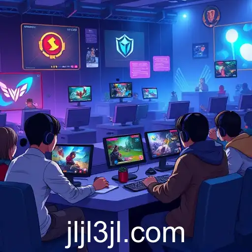 The Evolution of Online Gaming in 2025