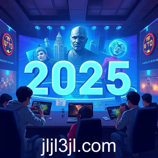 Exploring the Rise of Online Gaming in 2025