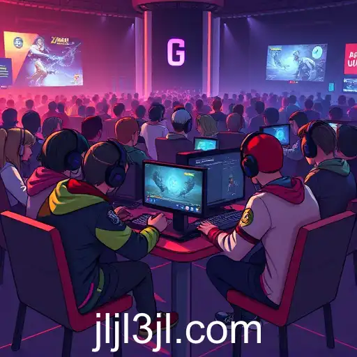 The Rise of Virtual Gaming Communities