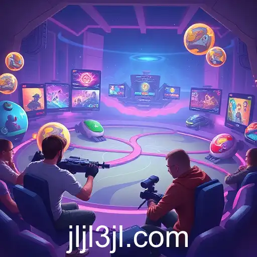 The Rise of JLJL3: A New Era in Online Gaming