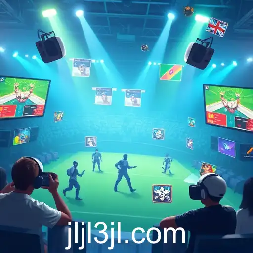 The Rise of Online Gaming in 2025