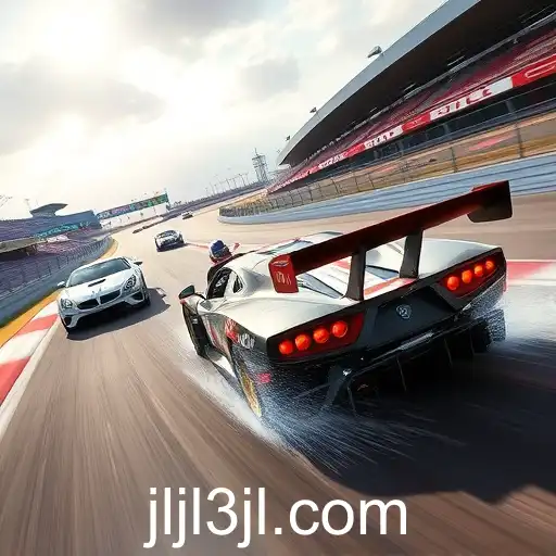 The Thrill and Evolution of Racing Games: A Genre in High Gear
