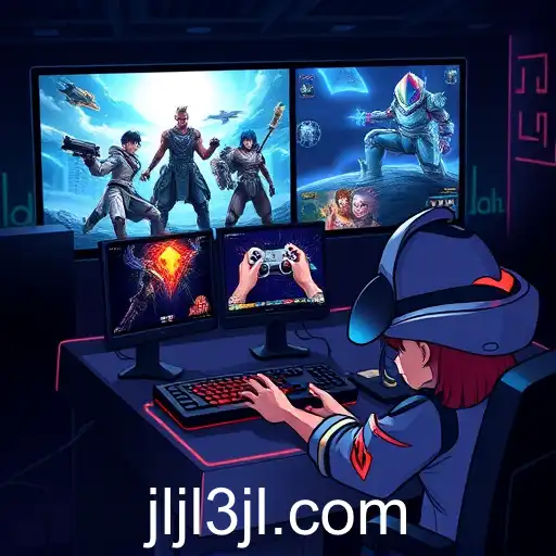 The Rise of JLJL3: Revolutionizing Online Gaming
