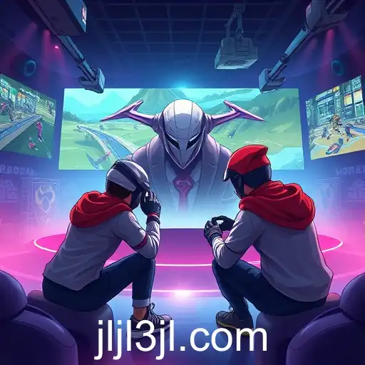 The Rise of JLJL3: A New Era in Online Gaming