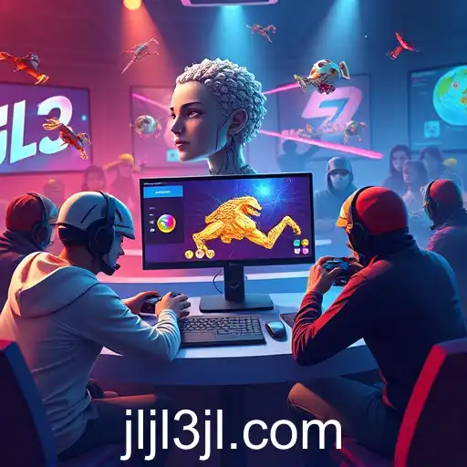The Rise of JLJL3 in the Online Gaming World