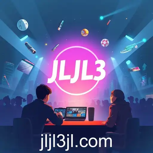 The Rise of JLJL3: A New Era in Online Gaming