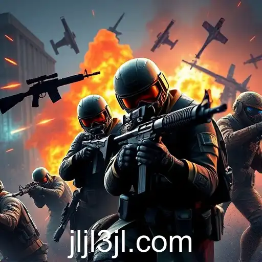 Exploring the Dynamic World of Shooter Games on JLJL3